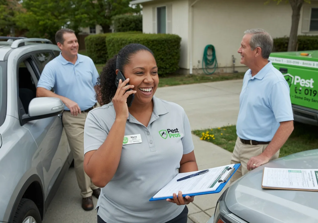 Pest Control Long Lake, SD FAQs